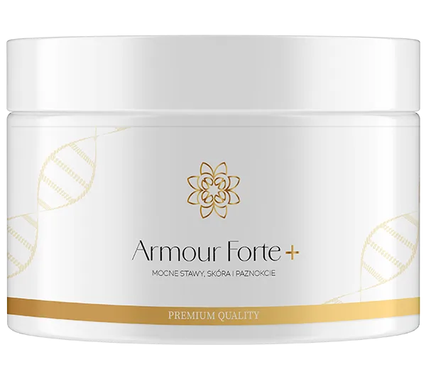 Armour Forte – słoik żelu 50 ml